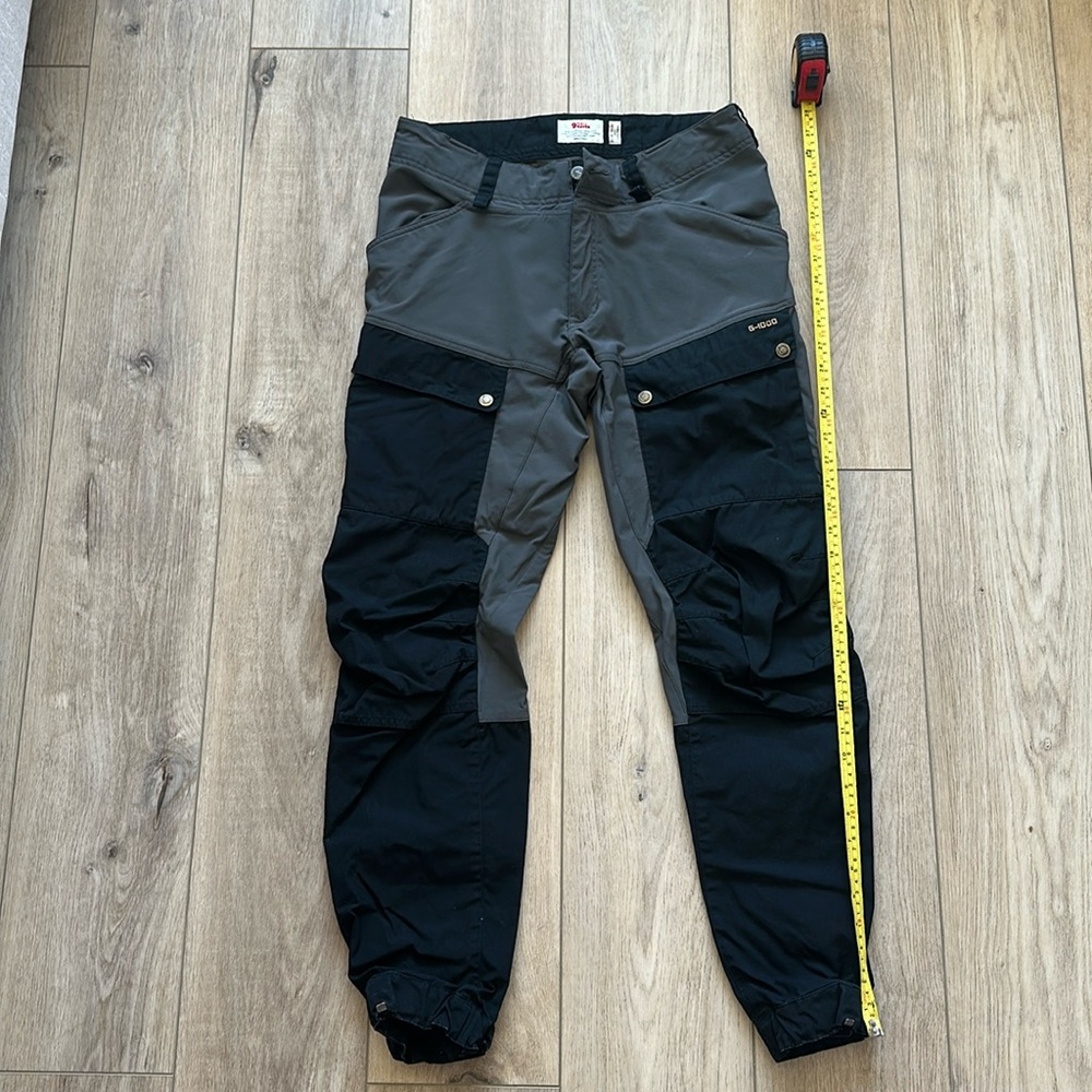 FJALLRAVEN KEB TROUSERS